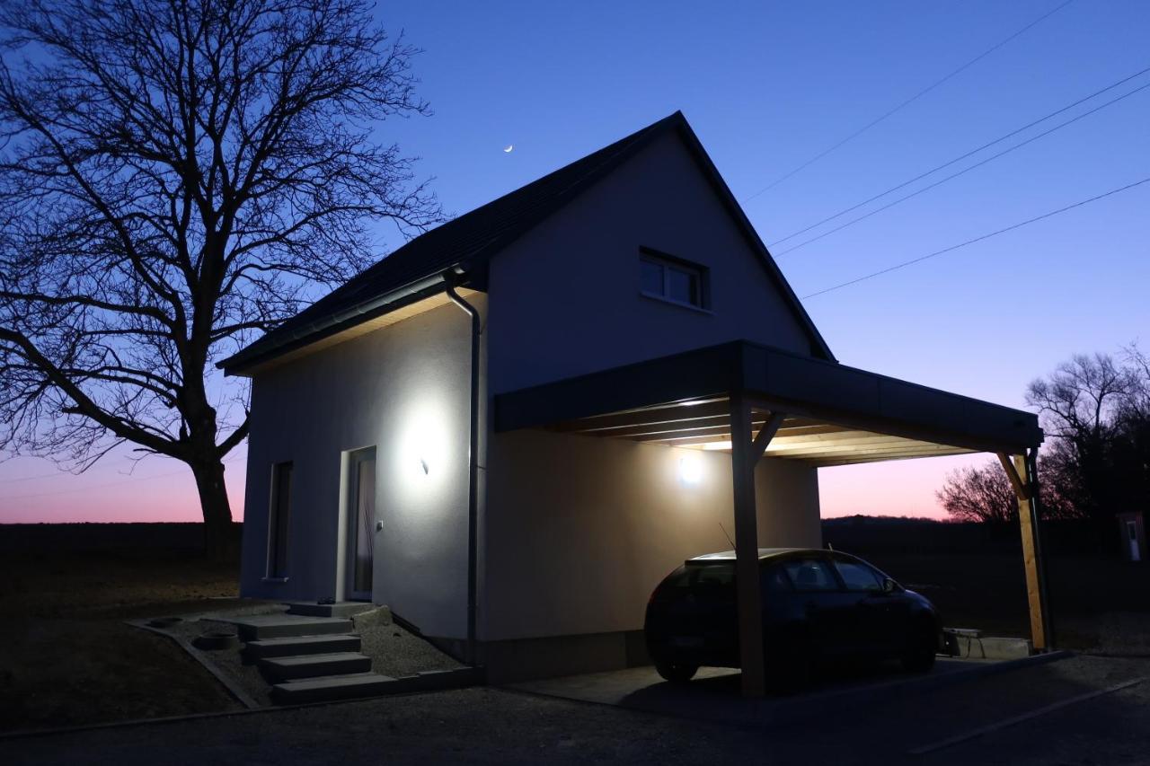 Gite Les Bouleaux Carspach Exterior photo