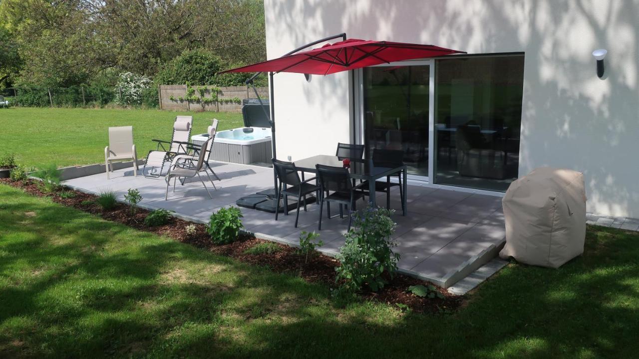 Gite Les Bouleaux Carspach Exterior photo